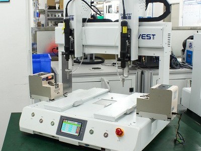 哪家自動(dòng)擰螺絲機(jī)可以自動(dòng)識(shí)別漏鎖、漏送問(wèn)題？-堅(jiān)豐股份